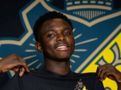 Zadok Yohanna Signs First Pro Deal with Swedish Giants AIK, Ready for European Journey