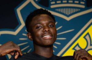 Zadok Yohanna Signs First Pro Deal with Swedish Giants AIK, Ready for European Journey