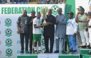 Football Shockwave: Kwara Seizes Nigeria’s Top Trophies In One Weekend!