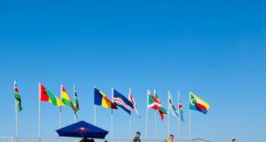 Beach Volleyball: Nigeria finish 3rd, qualify for World Championship