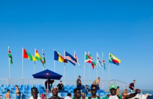 Beach Volleyball: Nigeria finish 3rd, qualify for World Championship