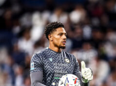 Okoye: “My Confidence Has Skyrocketed Since Joining Udinese”