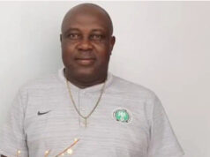 Mission X: Madugu assures Super Falcons will continue to improve after win over Ghana