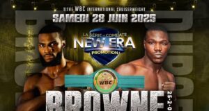 Durodola vs Browne: How Visa Delay, Medical Issues Force Bout Cancellation in Canada