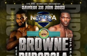Durodola vs Browne: How Visa Delay, Medical Issues Force Bout Cancellation in Canada