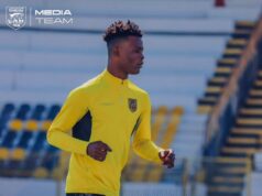 Adegbile Favor Onyemechi Eyes Breakthrough Season at Club Athlétique Bizertin