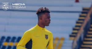 Adegbile Favor Onyemechi Eyes Breakthrough Season at Club Athlétique Bizertin