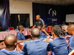 NFF Has Put Plans In Motion To ‘Import’ VAR Equipment From Cote d’Ivoire – Chukwujekwu