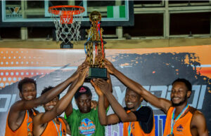 Ahmadu Bello University Crowned Kings of Collegiate 3×3 Basketball in Nigeria