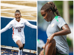 Falcons’ Coach Justin Madugu Explains Inclusion Of Chioma Okafor, Rinsola Babajide In WAFCON Squad