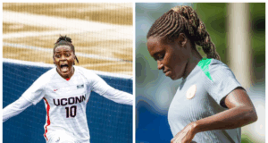 Falcons’ Coach Justin Madugu Explains Inclusion Of Chioma Okafor, Rinsola Babajide In WAFCON Squad