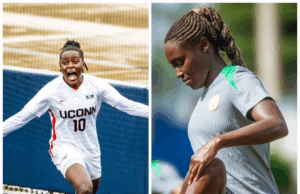 Falcons’ Coach Justin Madugu Explains Inclusion Of Chioma Okafor, Rinsola Babajide In WAFCON Squad