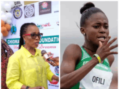 Chioma Ajunwa Describes Favour Ofili’s Defection To Turkey As ‘Hard Lesson’ For Nigeria