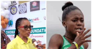 Chioma Ajunwa Describes Favour Ofili’s Defection To Turkey As ‘Hard Lesson’ For Nigeria
