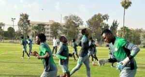 Flying Eagles’ Coach Aliyu Zubairu Hints At ‘Experimental Squad’ For WAFU-B Competition