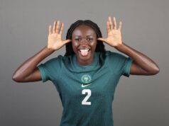 Rinsola Babajide Describes Her Inclusion In Falcons’ WAFCON Squad As ‘Honour And Privilege’