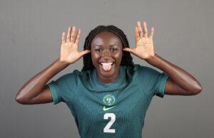 Rinsola Babajide Describes Her Inclusion In Falcons’ WAFCON Squad As ‘Honour And Privilege’