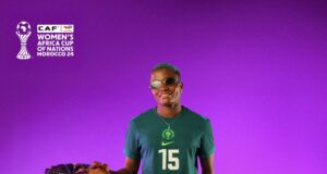 Super Falcons Will Keep Building On What We’ve Already Done – Rasheedat Ajibade