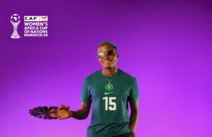 Super Falcons Will Keep Building On What We’ve Already Done – Rasheedat Ajibade