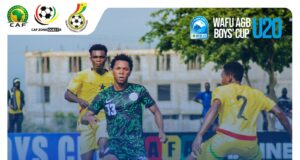 Aliyu Zubairu Praises Flying Eagles’ Players For ‘Rising To Occasion’ During 1-1 Draw With Ghana