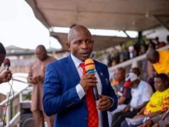 Daniel Igali Counts Many Blessings, Achievements Of Nigerian Wrestling Federation