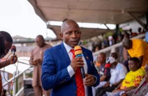Daniel Igali Counts Many Blessings, Achievements Of Nigerian Wrestling Federation