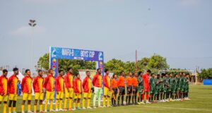 Muhammed Abdullahi Rescues Point for Nigeria in Fiery WAFU-B U20 Opener Against Ghana