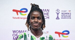 Esther Okoronkwo Named Woman of the Match as Super Falcons Claim 10th WAFCON Title