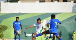 CHAN 2024: Ikorodu City’s Harrison Austin Uzondu Eager To Justify ‘Highest Level’ Of His Career