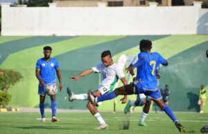 CHAN 2024: Ikorodu City’s Harrison Austin Uzondu Eager To Justify ‘Highest Level’ Of His Career