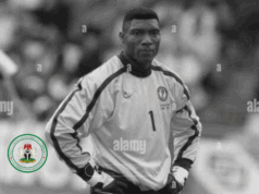 Legendary Super Eagles Goalkeeper Peter Rufai Dies At 61 – SSA Adeboye Extends Heartfelt Condolences
