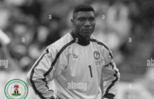 Legendary Super Eagles Goalkeeper Peter Rufai Dies At 61 – SSA Adeboye Extends Heartfelt Condolences