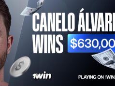 Canelo Alvarez Wins Record $630K After Betting on Usyk at 1win