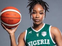 AfroBasket 2025: Ezinne Kalu Relishes ‘Great Welcome, Huge Blessing’ At Presidential Villa