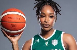 AfroBasket 2025: Ezinne Kalu Relishes ‘Great Welcome, Huge Blessing’ At Presidential Villa