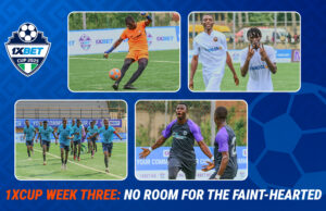 Practice Penalty Shootouts: The Best Of The Equal Win In The 1xCup 2025 Play-In Round