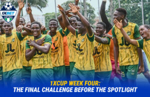 All or Nothing: The Last Stage of The 1xCup 2025 Play-in Round Has Started!