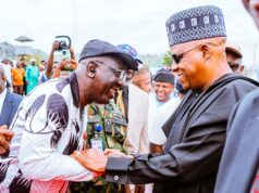 Infrastructure Meets Empowerment: SSA Adeboye Joins VP Shettima and Wike At Commissioning Of Bwari Dual Carriageway