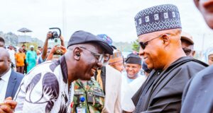 Infrastructure Meets Empowerment: SSA Adeboye Joins VP Shettima and Wike At Commissioning Of Bwari Dual Carriageway