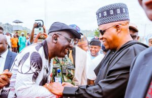 Infrastructure Meets Empowerment: SSA Adeboye Joins VP Shettima and Wike At Commissioning Of Bwari Dual Carriageway