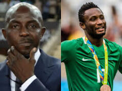 Mikel Obi’s Former Agent John Shittu Reacts to Bribery Allegation by Samson Siasia Over 2008 Olympics