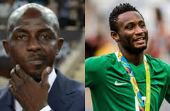 Mikel Obi’s Former Agent John Shittu Reacts to Bribery Allegation by Samson Siasia Over 2008 Olympics