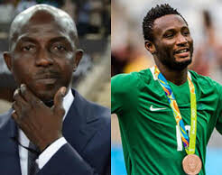 Mikel Obi’s Former Agent John Shittu Reacts to Bribery Allegation by Samson Siasia Over 2008 Olympics