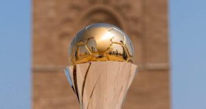 CAF Unveils Dazzling New Trophy Ahead of WAFCON 2024 in Morocco
