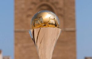 CAF Unveils Dazzling New Trophy Ahead of WAFCON 2024 in Morocco