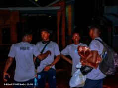Barau FC Lands in Asaba with Sights Set on NPFL Promotion