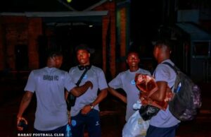 Barau FC Lands in Asaba with Sights Set on NPFL Promotion