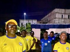 Crown FC Eyes Premier League Return As Coach Ayeni Rallies Troops Ahead Of NNL Super 8 Showdown