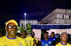 Crown FC Eyes Premier League Return As Coach Ayeni Rallies Troops Ahead Of NNL Super 8 Showdown
