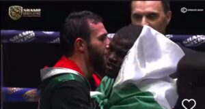 Idris Adalaev Crowned New WBA Asia Super-Lightweight Champion After Victory Over Tunde Segun Adeyemi